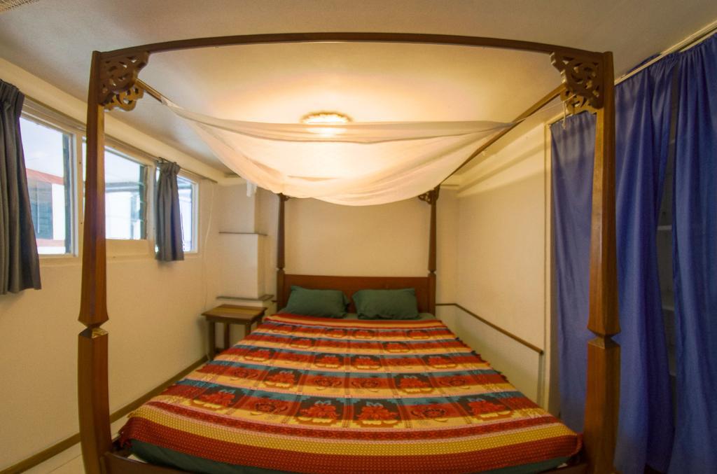 Guesthouse Un Pied-A-Terre Paramaribo Esterno foto