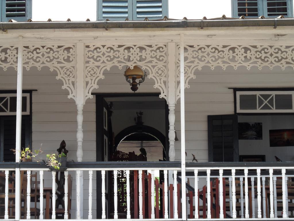 Guesthouse Un Pied-A-Terre Paramaribo Camera foto